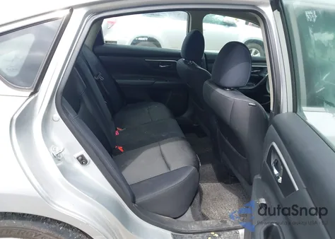 2017 Nissan Altima 2.5 Sr z USA, uszkodzony, nr VIN 1N4AL3AP3HC151424